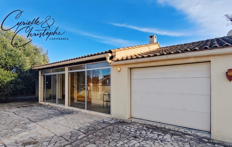 Maison - 82 m² - 3 pièces