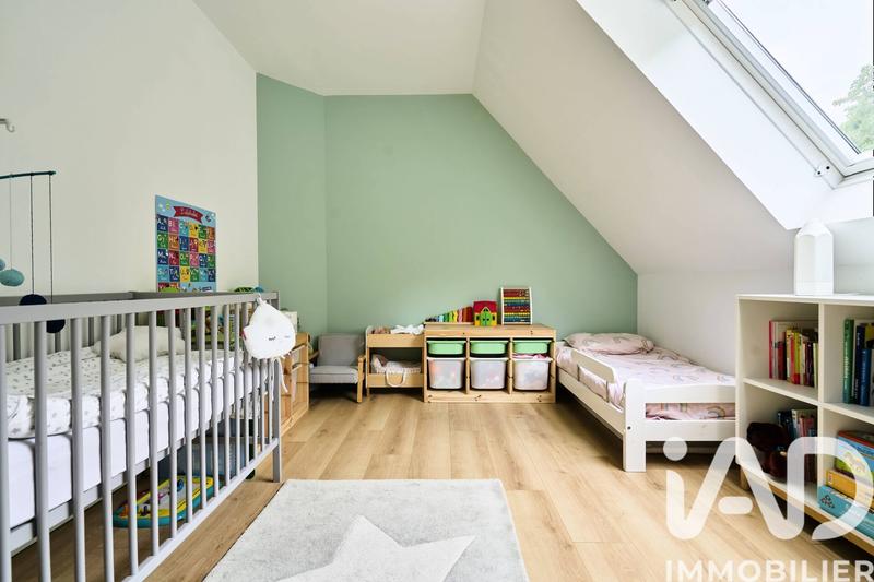 Maison de maîtres - 165 m² - 6 pièces