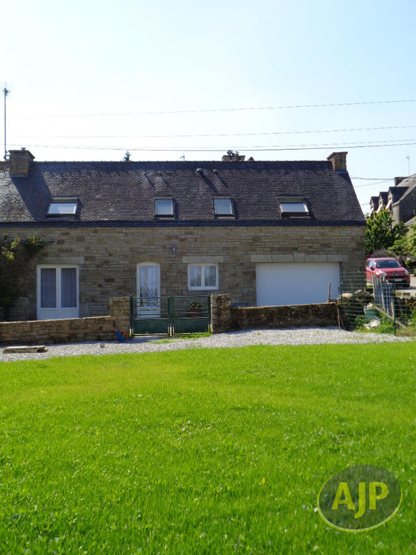 Maison - 83 m² - 5 pièces