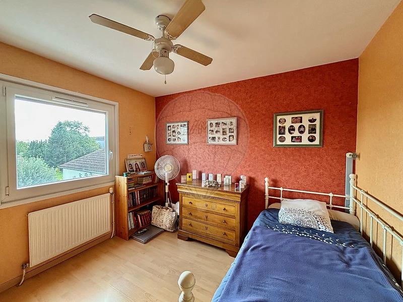 Maison - 121 m² - 5 pièces