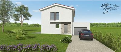 Terrain constructible - 474 m²