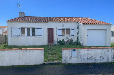 Maison - 72 m² - 3 pièces