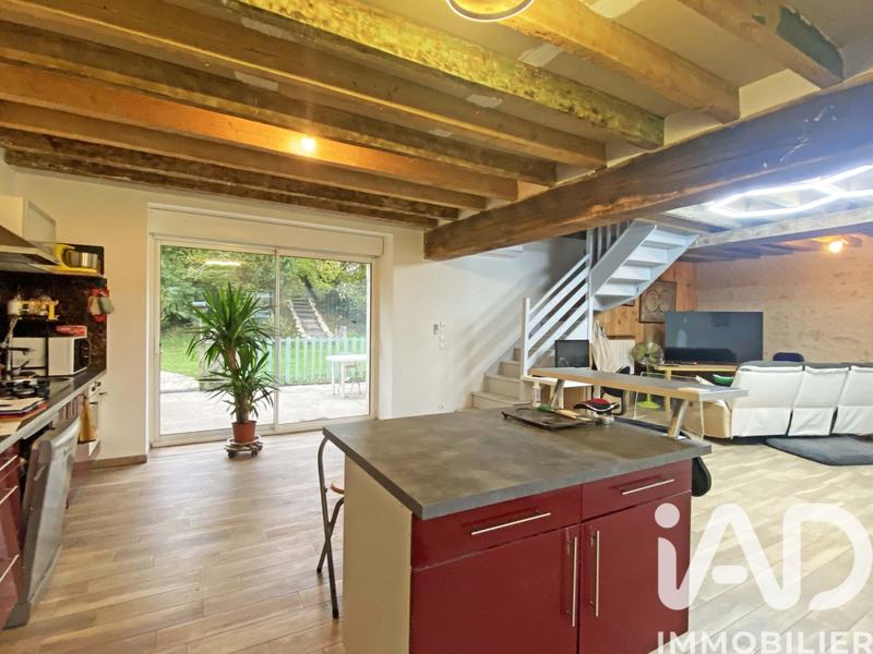 Maison - 124 m² - 6 pièces