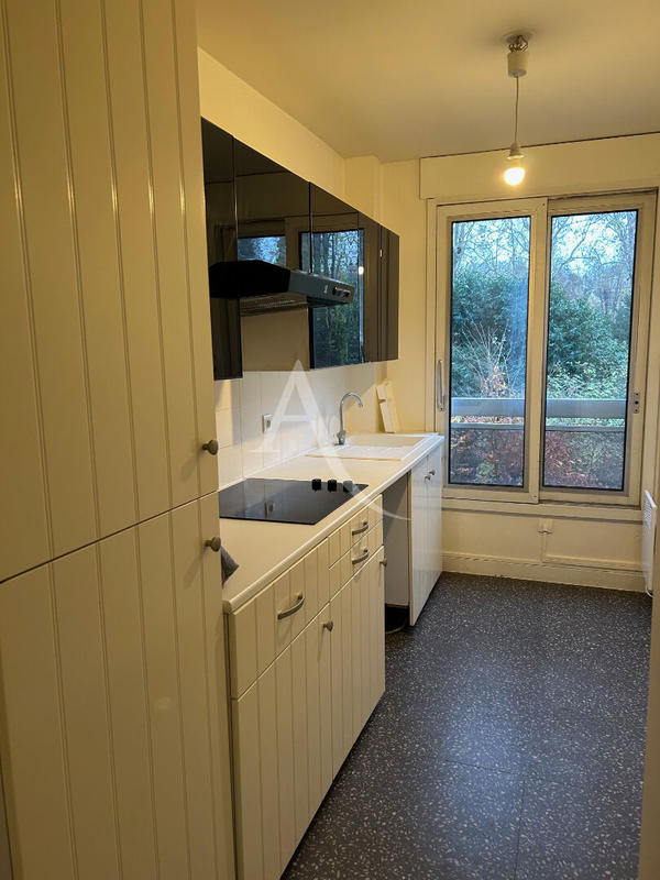 Appartement - 53 m² - 2 pièces