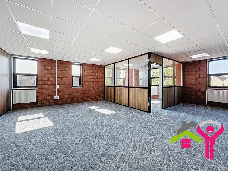 Local d'activités - 35 m²