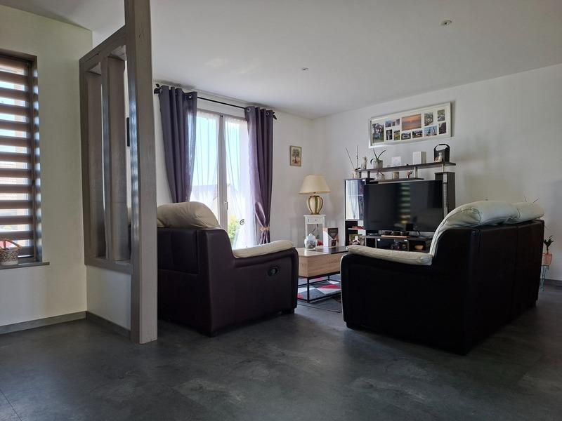 Maison - 86 m² - 4 pièces