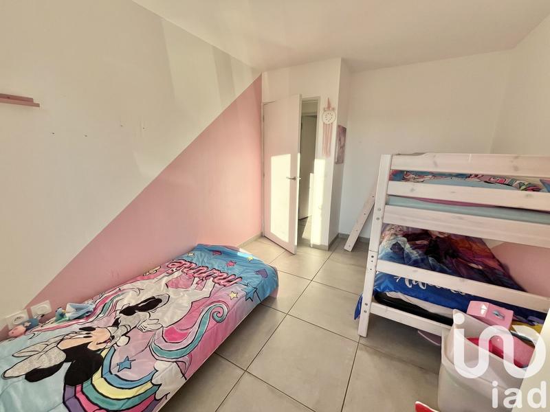 Maison - 93 m² - 5 pièces