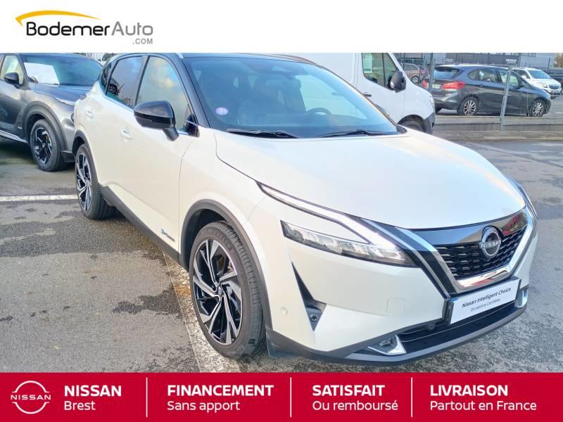 Nissan Qashqai e-Power 190 ch Tekna+