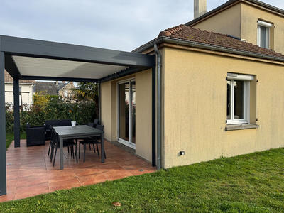 Maison - 130 m² - 6 pièces
