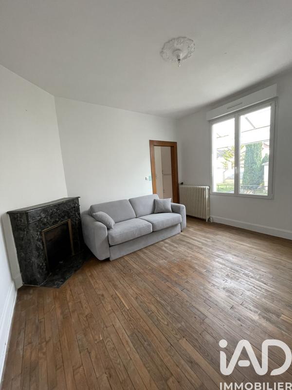 Maison - 90 m² - 4 pièces