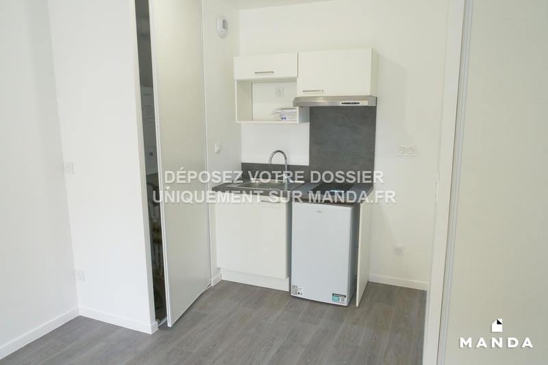 Appartement - 37 m² - 2 pièces