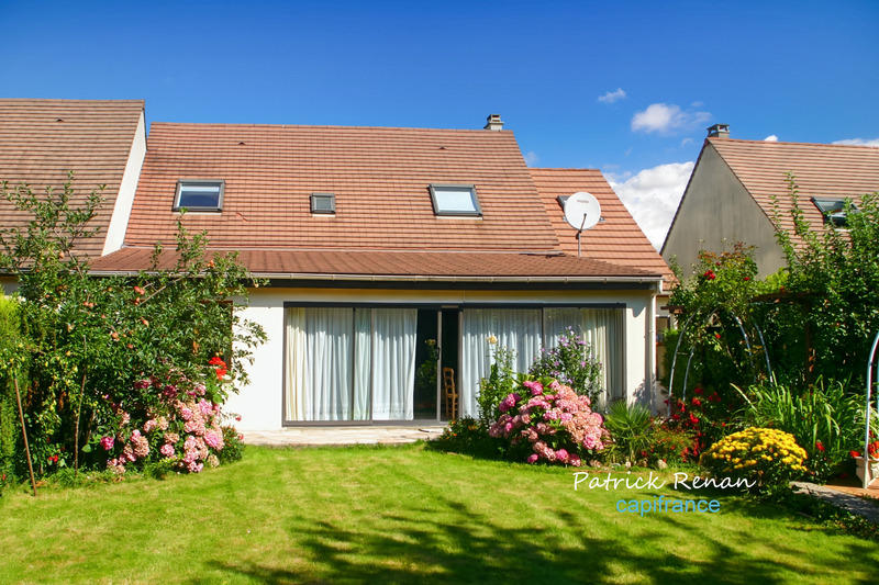 Maison - 152 m² - 7 pièces