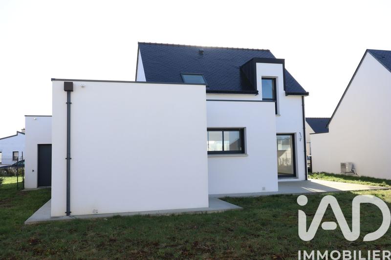 Maison - 125 m² - 4 pièces
