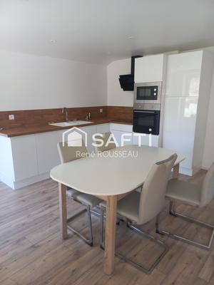 Appartement - 83 m² - 4 pièces