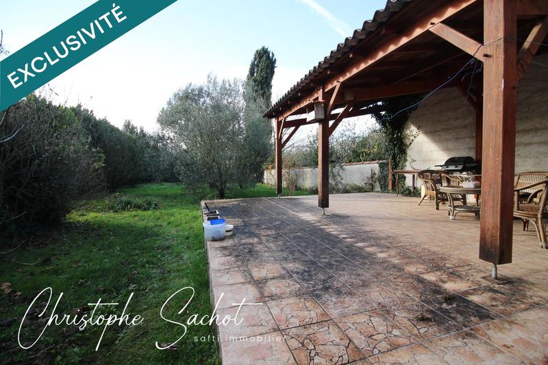 Maison - 112 m² - 5 pièces