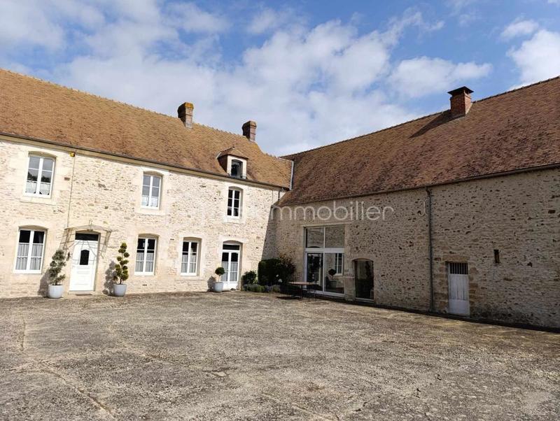 Maison en pierre - 299 m² - 8 pièces