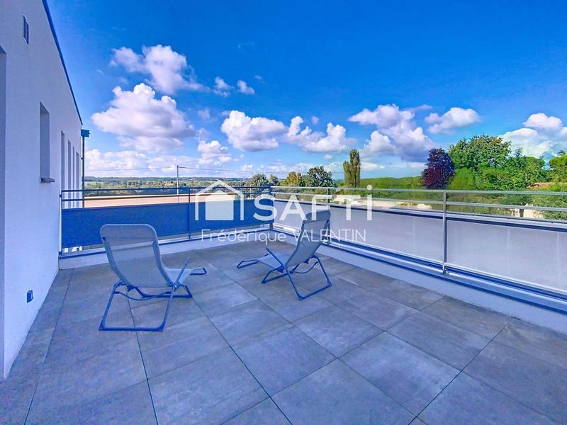 Maison - 134 m² - 5 pièces