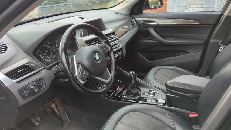 Bmw X1 (F48) sDrive 18d 150 Xline