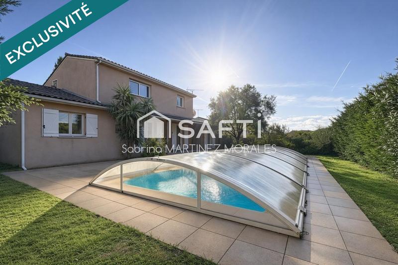 Maison - 161 m² - 7 pièces