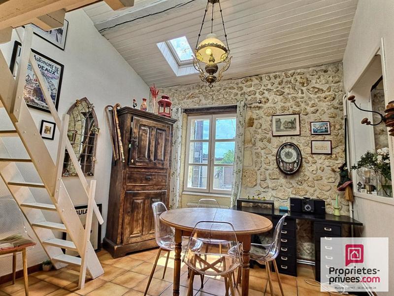 Appartement - 63 m² - 2 pièces