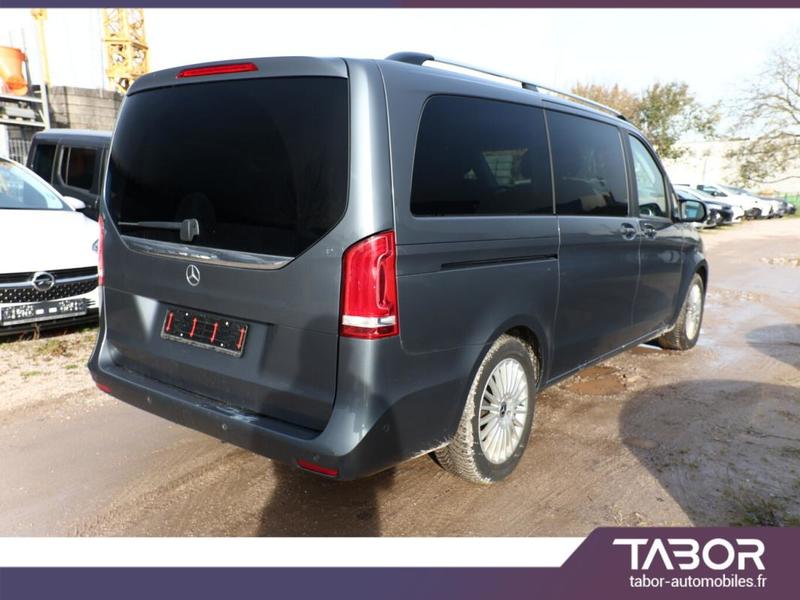 Mercedes-Benz V-Klasse V 250 d Edition long