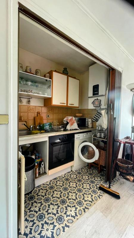 Appartement - 37 m² - 2 pièces