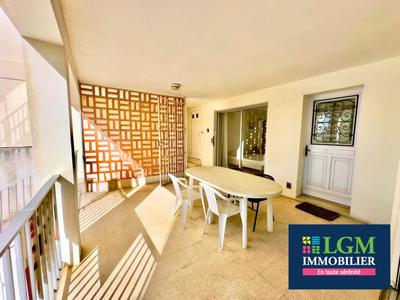 Appartement - 84 m² - 4 pièces