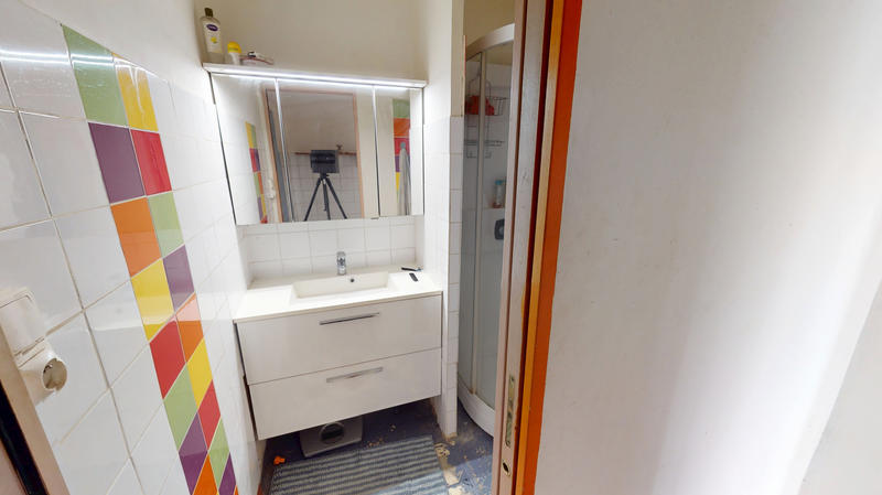 Appartement - 72 m² - 3 pièces