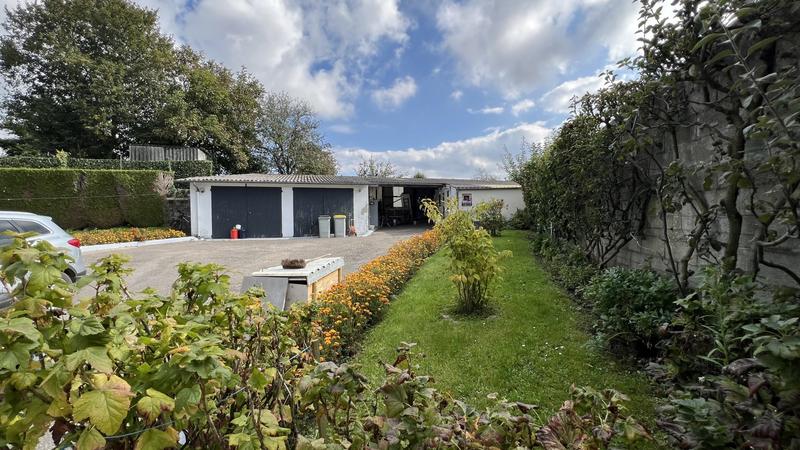 Maison ancienne - 220 m² - 6 pièces