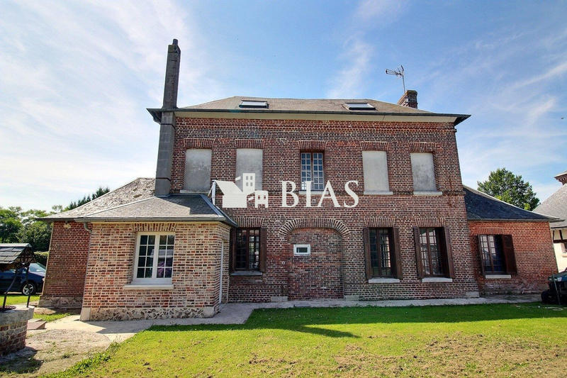 Maison - 142 m² - 7 pièces