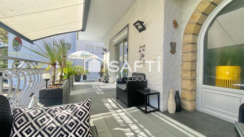 Appartement - 134 m² - 5 pièces