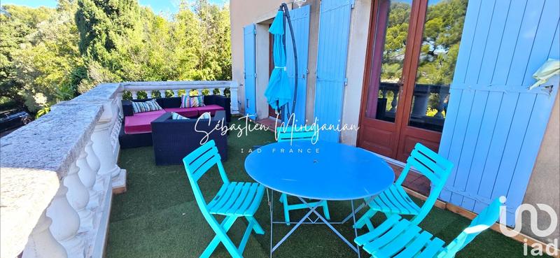 Maison - 170 m² - 7 pièces