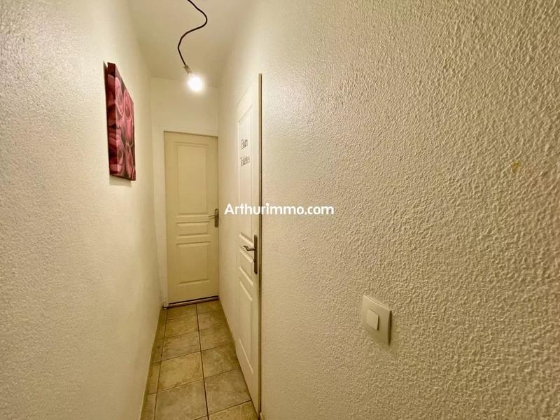 Appartement - 41 m² - 2 pièces