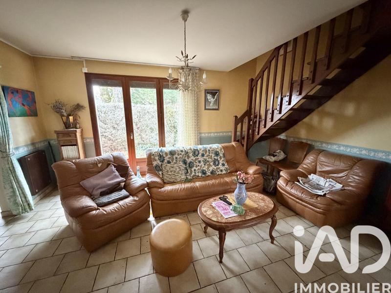 Maison de ville - 82 m² - 4 pièces