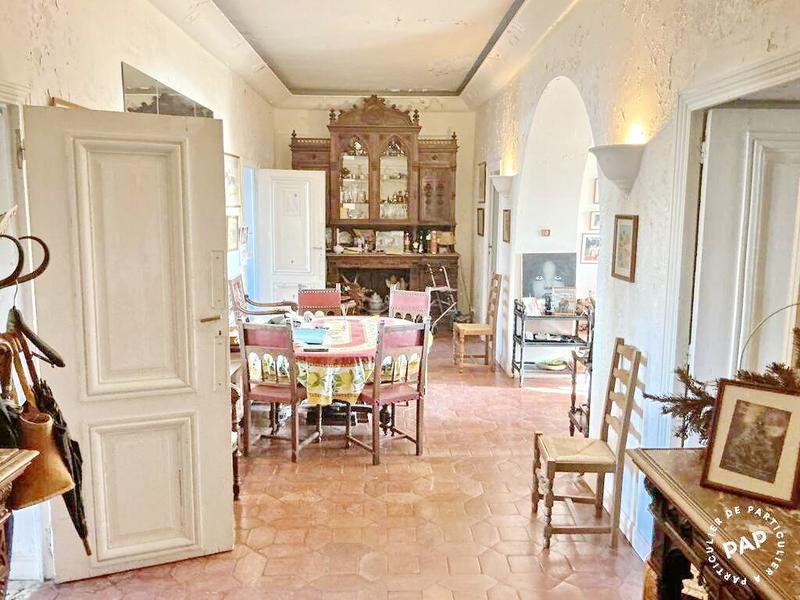 Appartement bourgeois - 174 m² - 6 pièces