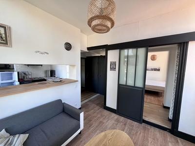 Appartement - 39 m² - 2 pièces