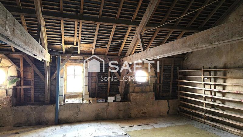 Maison - 142 m² - 6 pièces