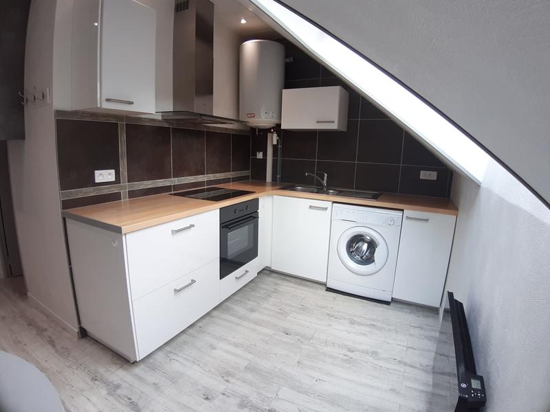 Appartement - 21 m² - 1 pièce