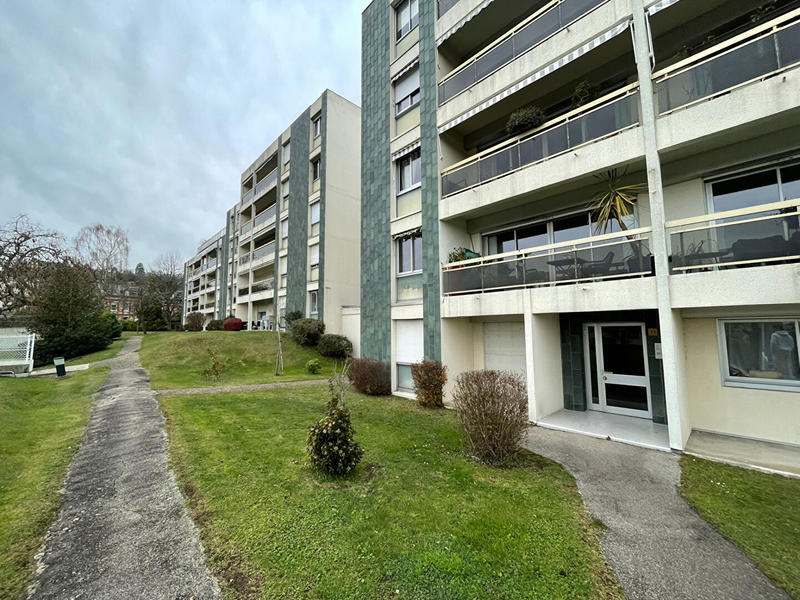 Appartement - 47 m² - 2 pièces