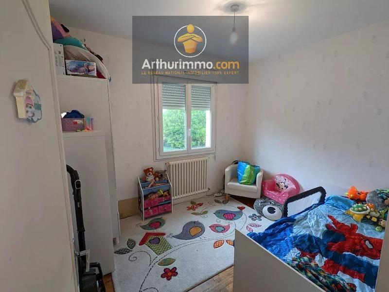 Maison - 88 m² - 6 pièces