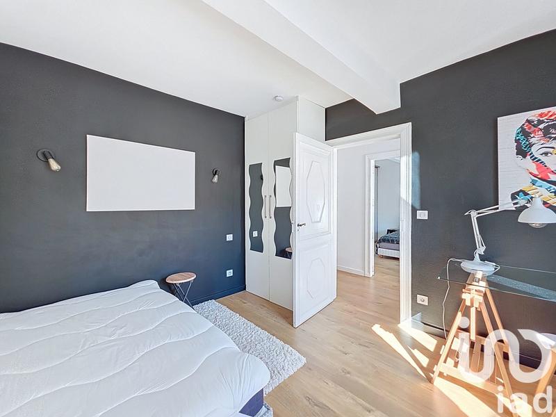 Duplex - 110 m² - 4 pièces