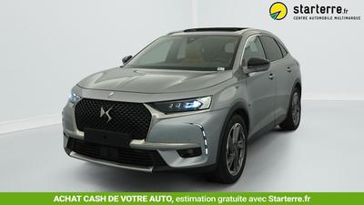 Ds Ds 7 Crossback Hybride E-Tense 300 Eat8 4x4 Rivoli