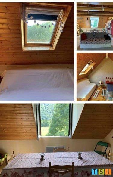 Appartement - 116 m² - 4 pièces