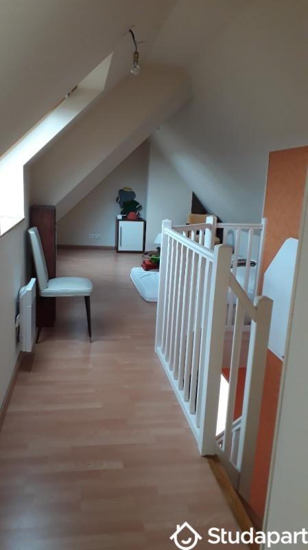 Chambre - 9 m² - 1 pièce