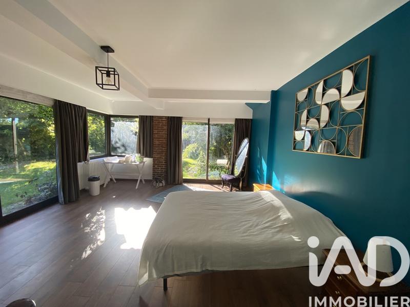 Maison - 186 m² - 7 pièces