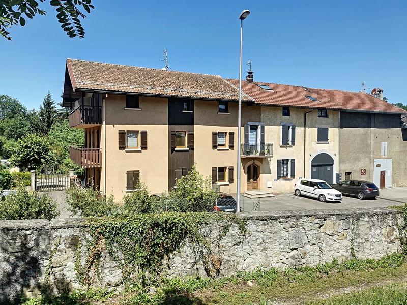 Appartement - 36 m² - 2 pièces