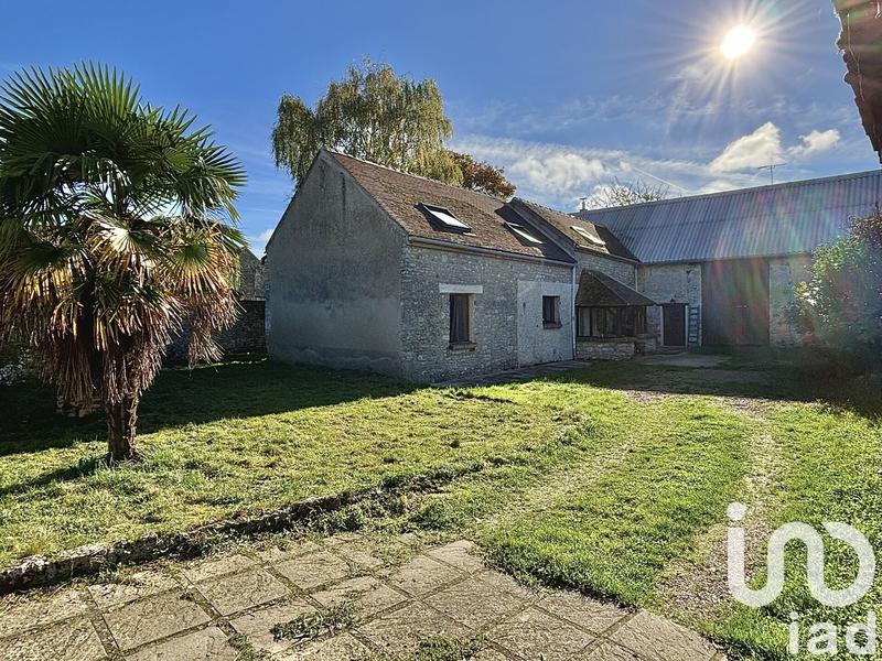 Maison - 167 m² - 6 pièces