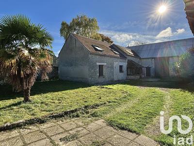 Maison - 167 m² - 6 pièces