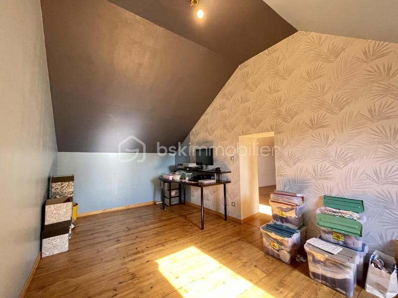 Maison - 170 m² - 5 pièces