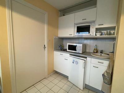 Studio - 21 m² - 1 pièce